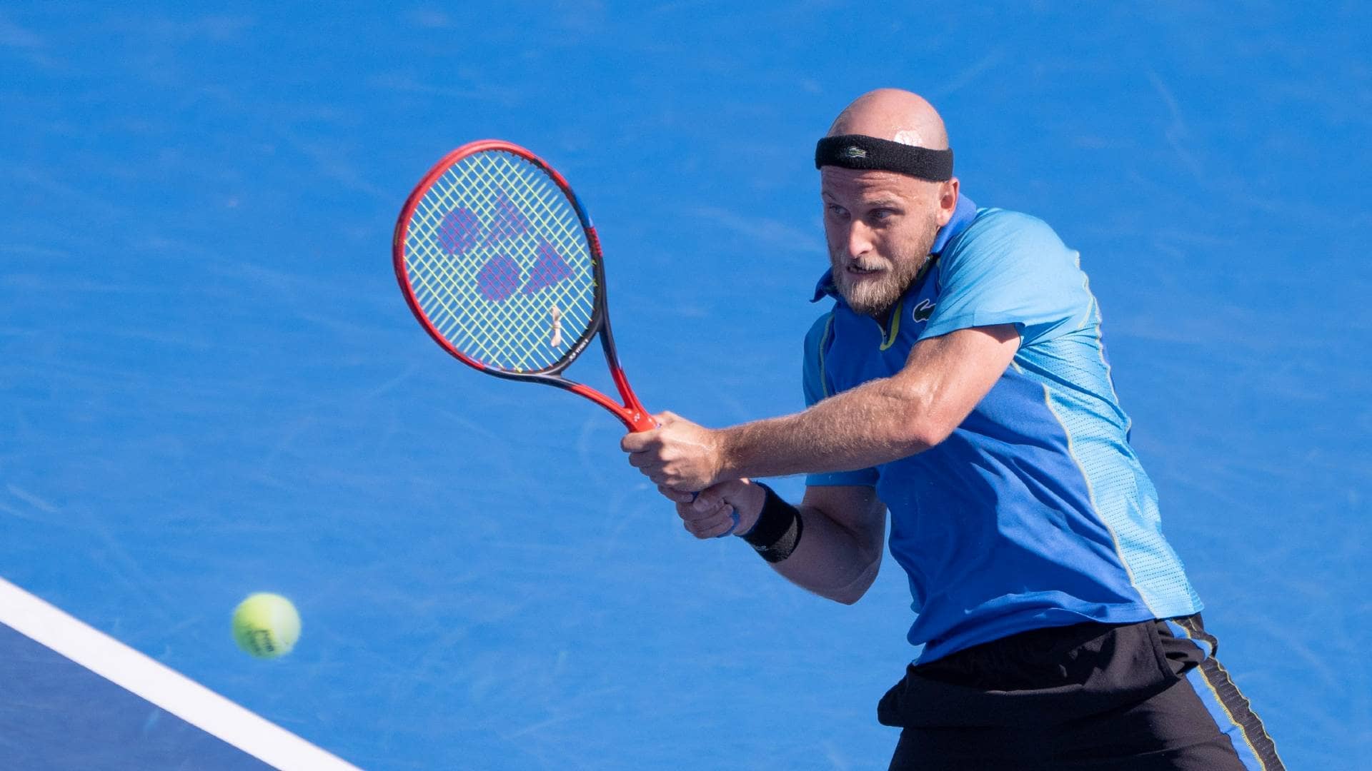 Tokyo Take-Off! Shapovalov Serves Past Johnson