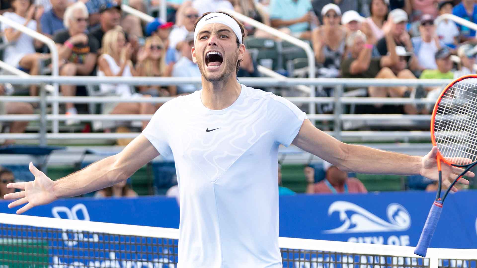 Tokyo Take-Off! Shapovalov Serves Past Johnson