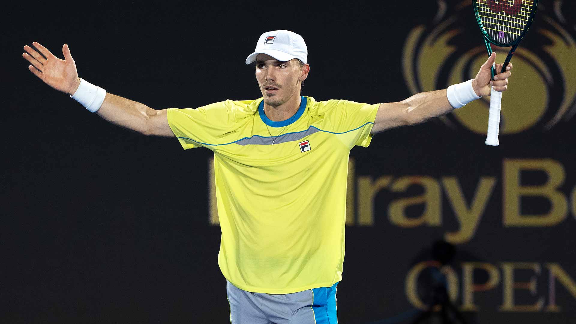 Tokyo Take-Off! Shapovalov Serves Past Johnson