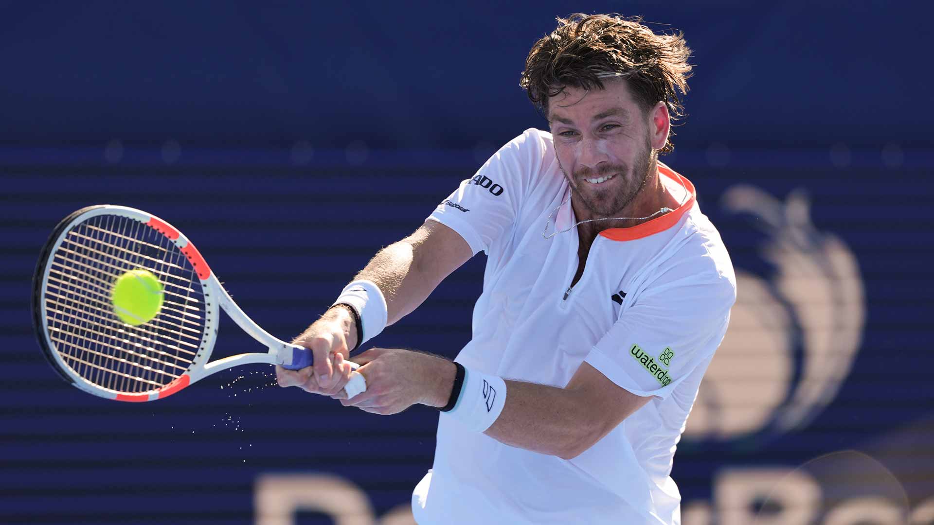 Tokyo Take-Off! Shapovalov Serves Past Johnson