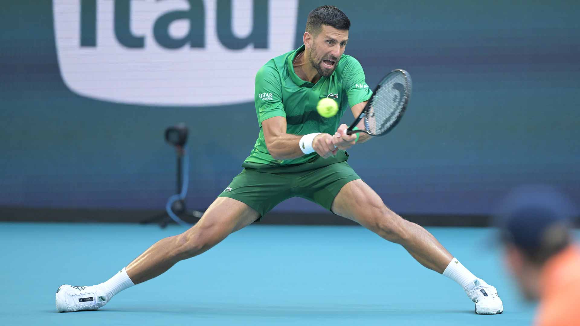 Novak Djokovic