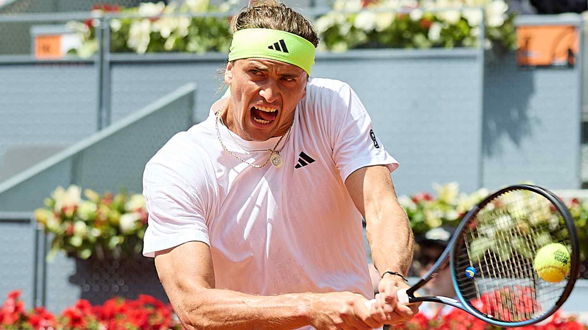 Alexander Zverev