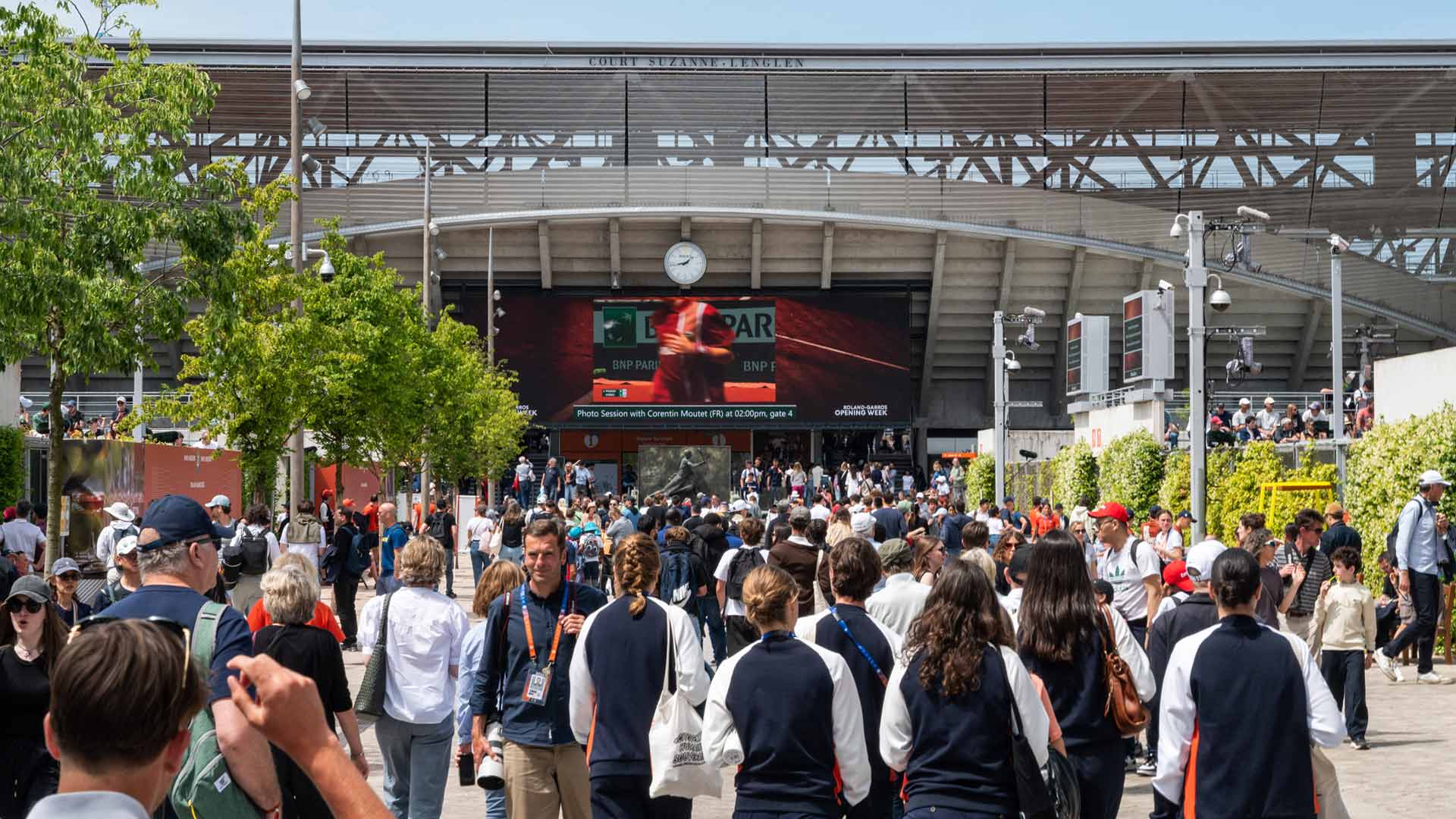 Roland Garros