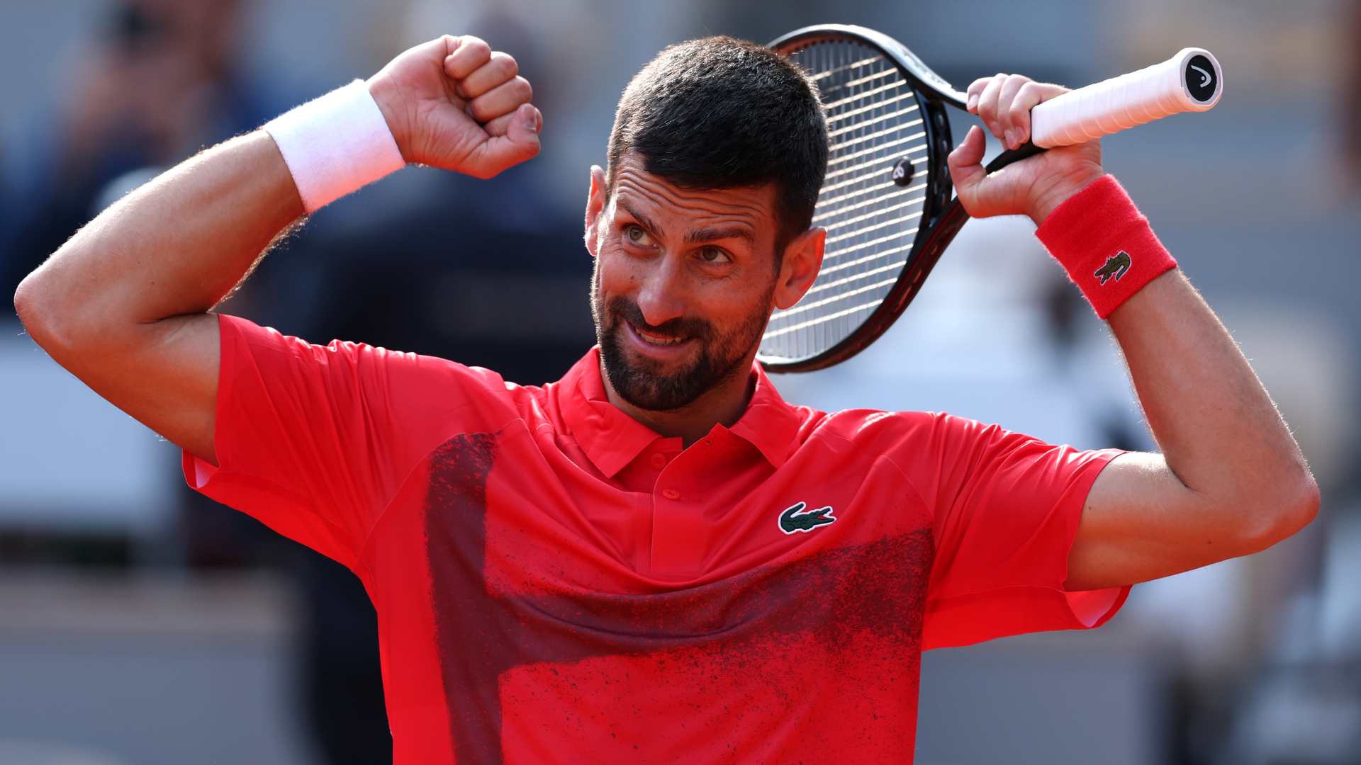 Novak Djokovic