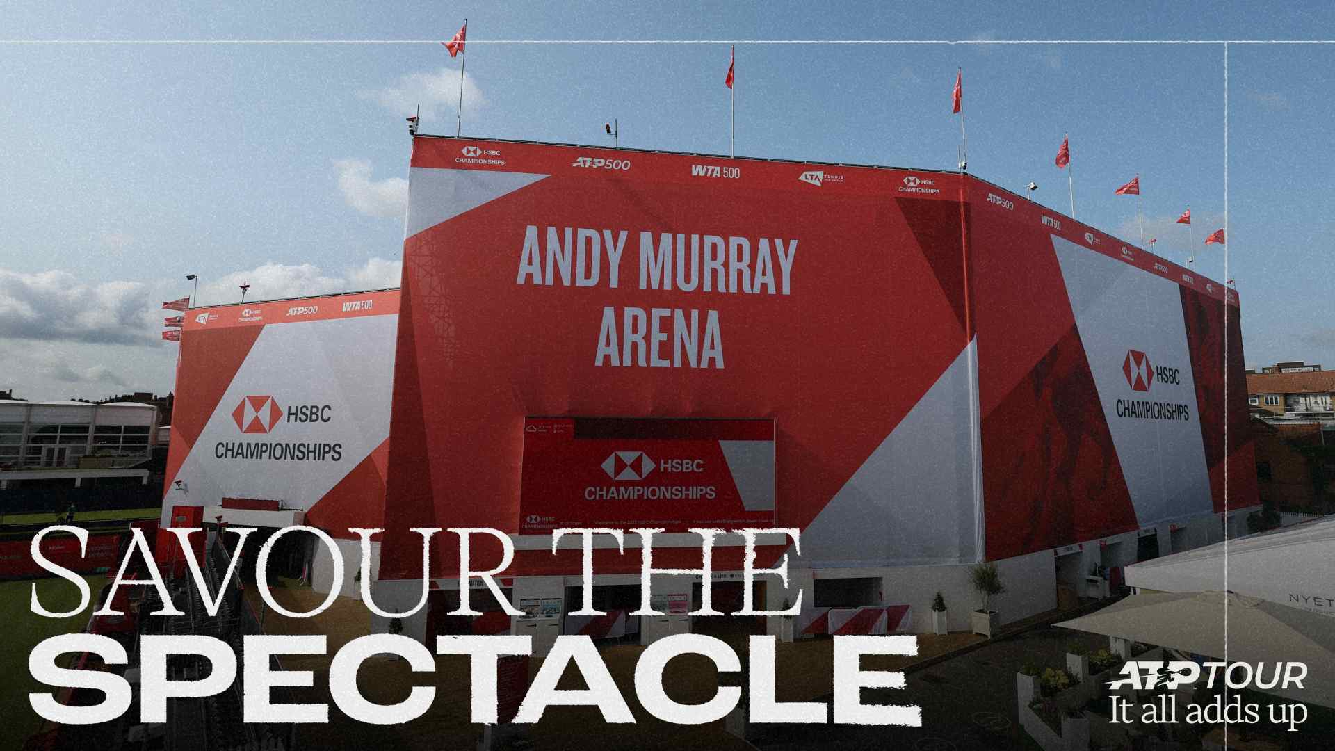 Andy Murray Arena