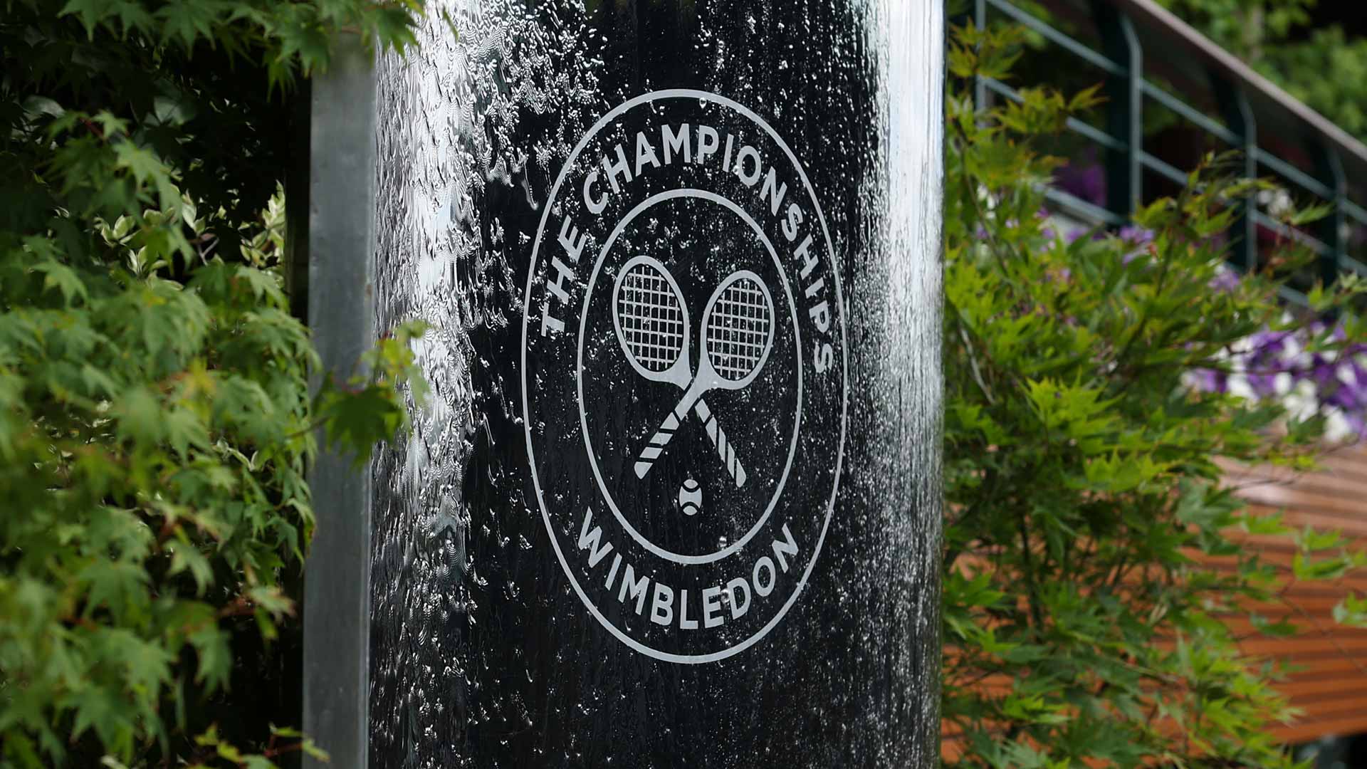 The Wimbledon main draw begins on Monday, 30 June.