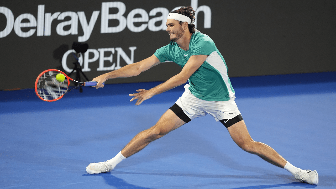 Tokyo Take-Off! Shapovalov Serves Past Johnson