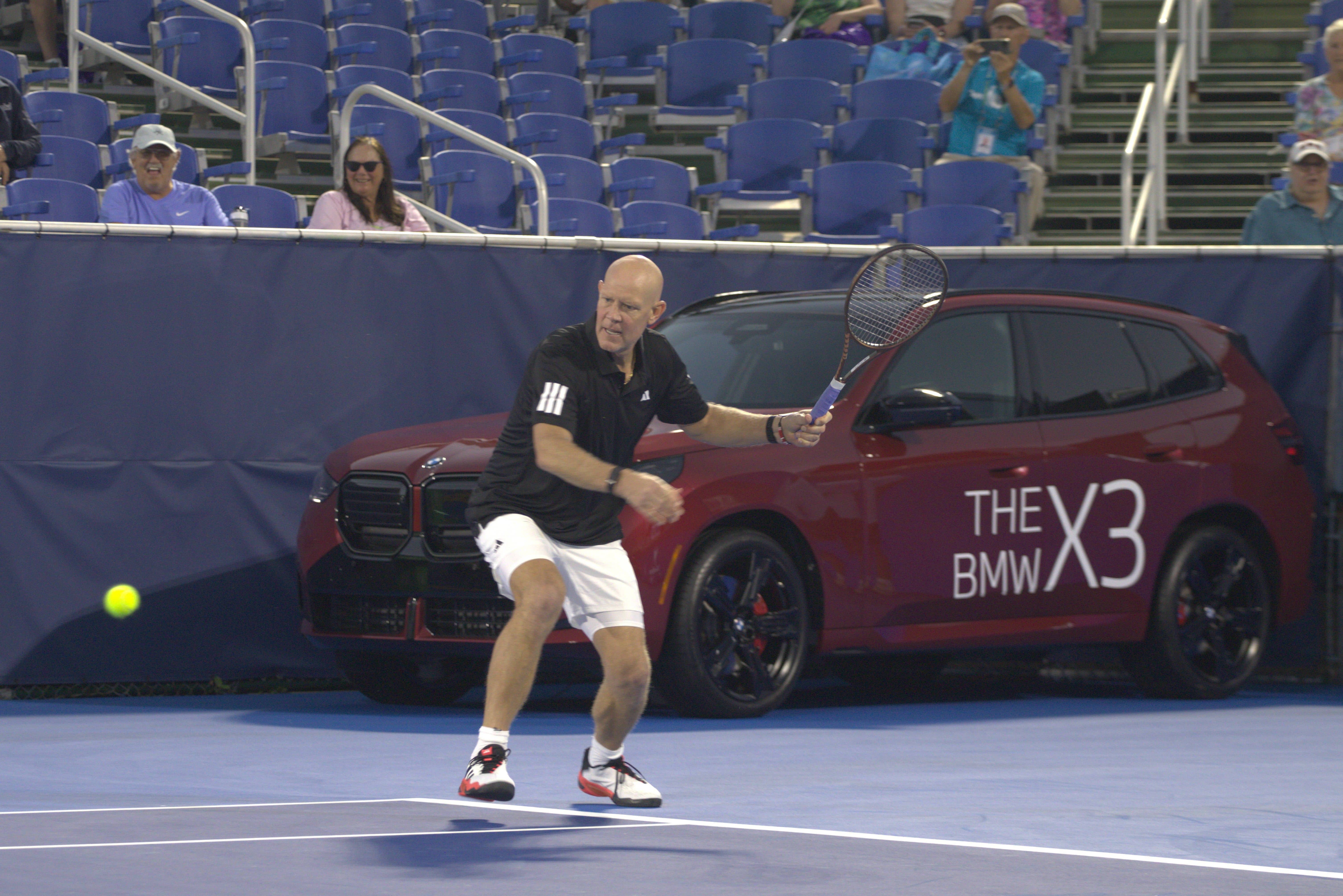 Tokyo Take-Off! Shapovalov Serves Past Johnson