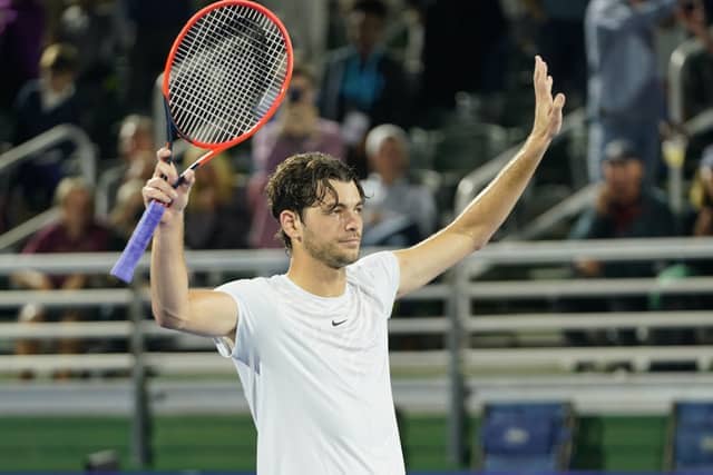 Tokyo Take-Off! Shapovalov Serves Past Johnson