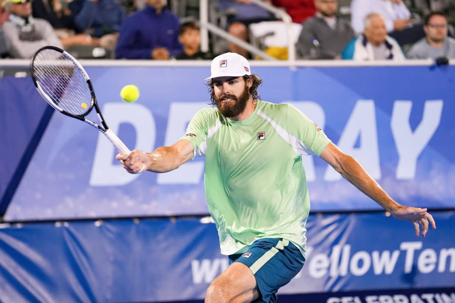 Tokyo Take-Off! Shapovalov Serves Past Johnson