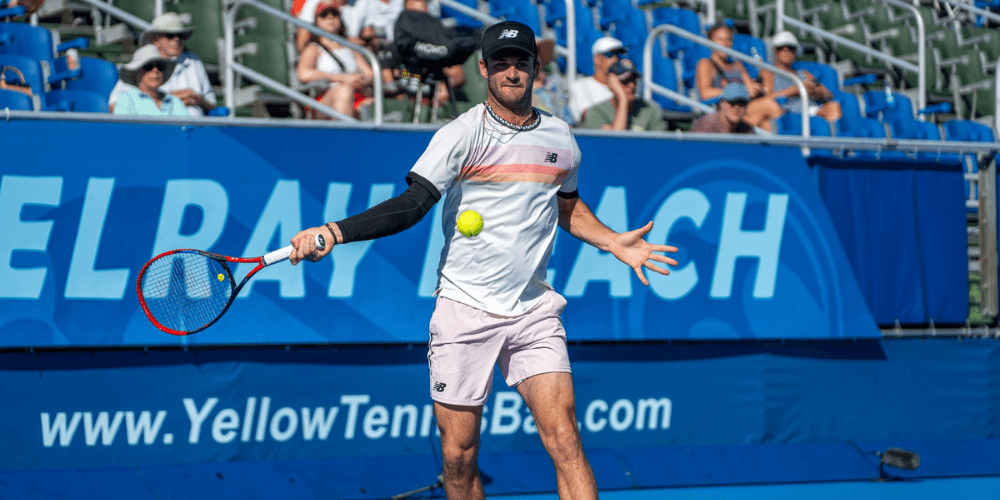 Tokyo Take-Off! Shapovalov Serves Past Johnson