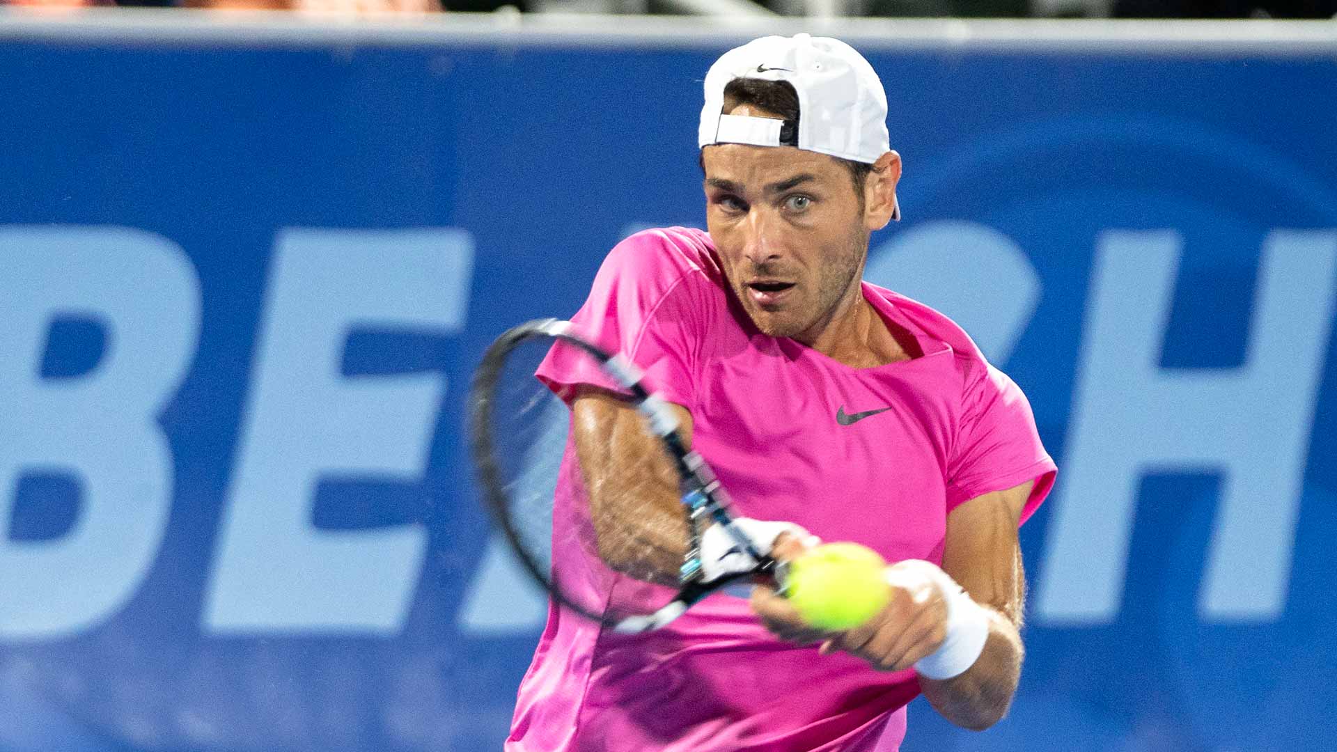 Tokyo Take-Off! Shapovalov Serves Past Johnson