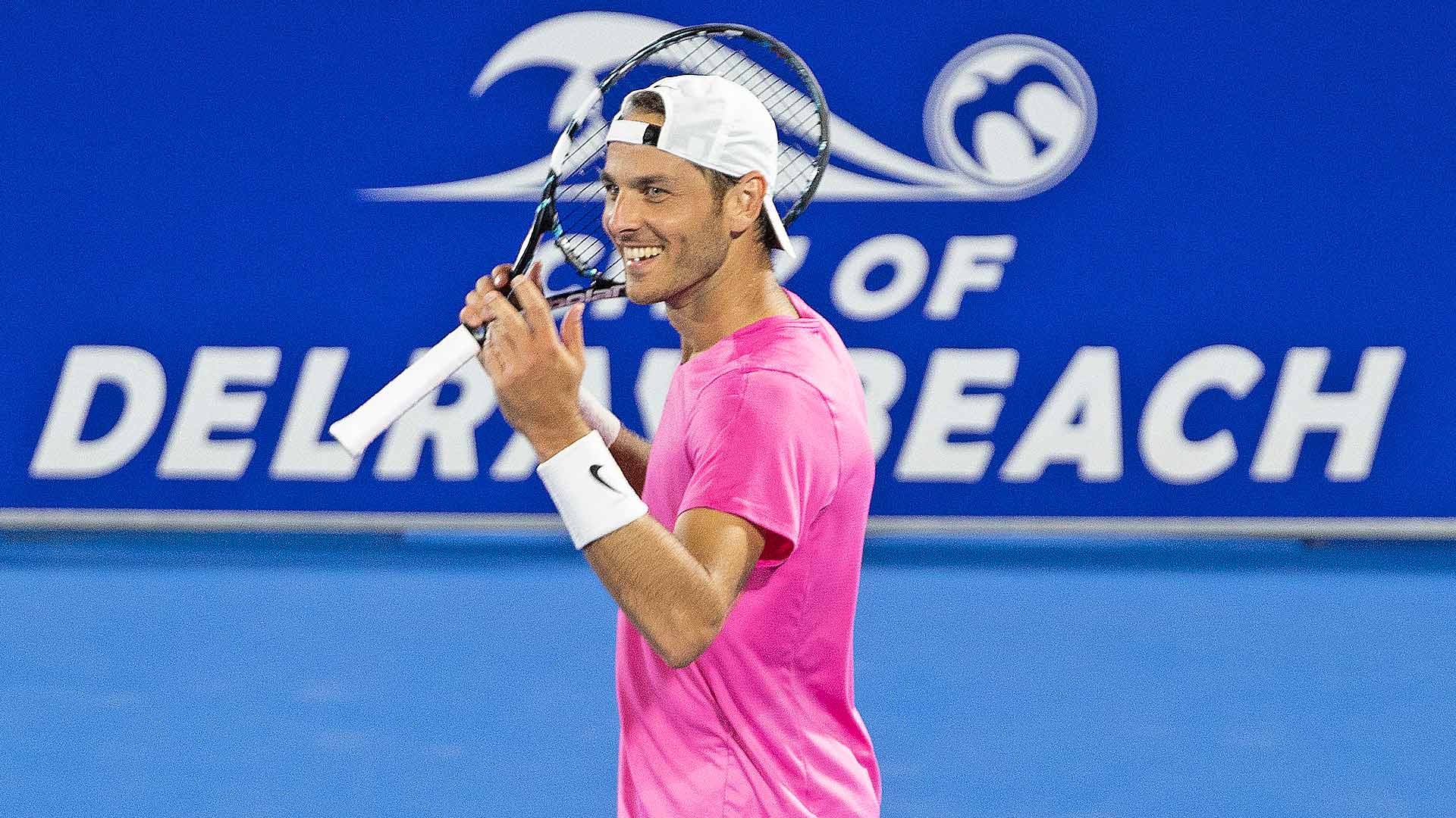 Tokyo Take-Off! Shapovalov Serves Past Johnson