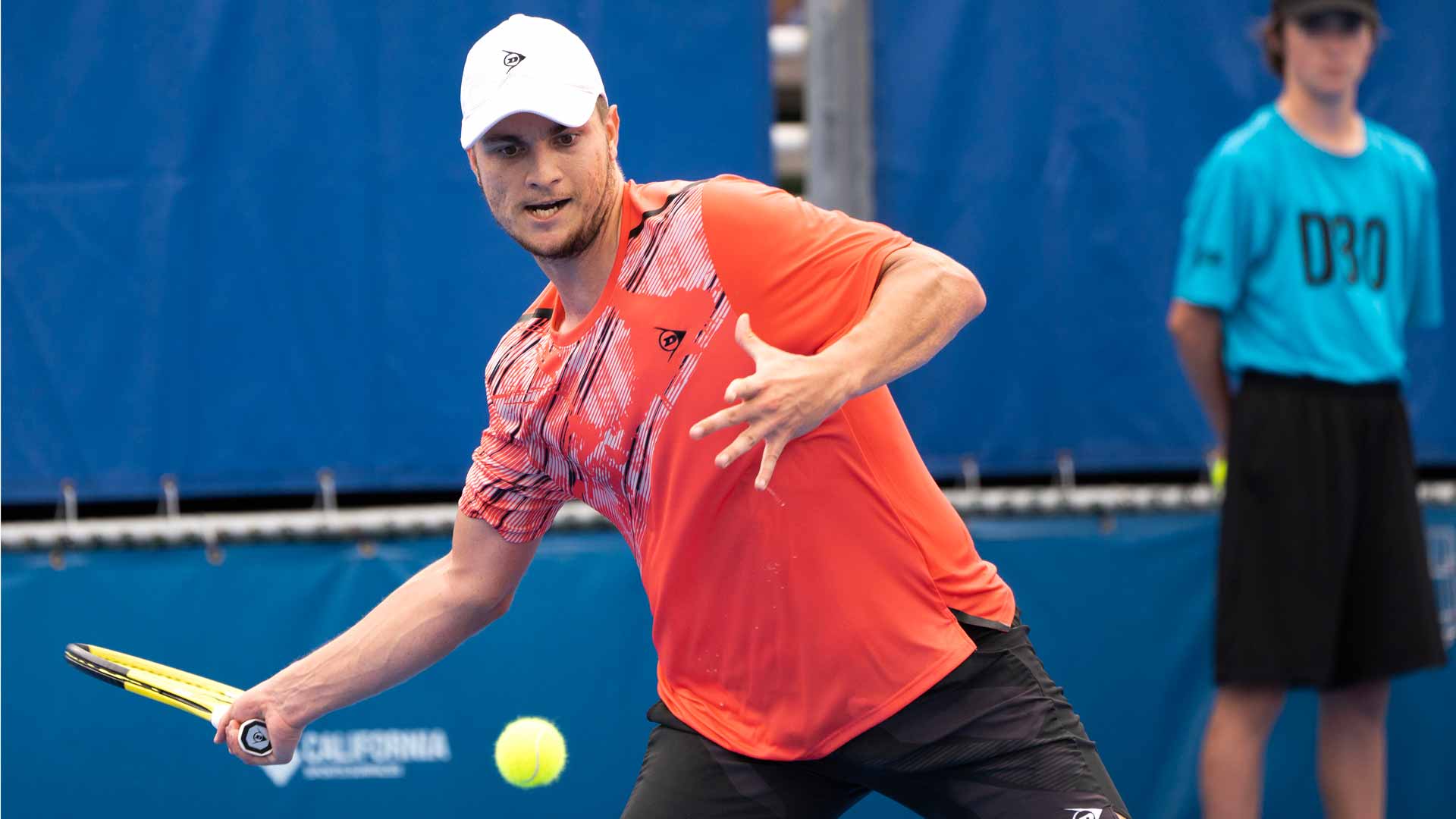 Tokyo Take-Off! Shapovalov Serves Past Johnson