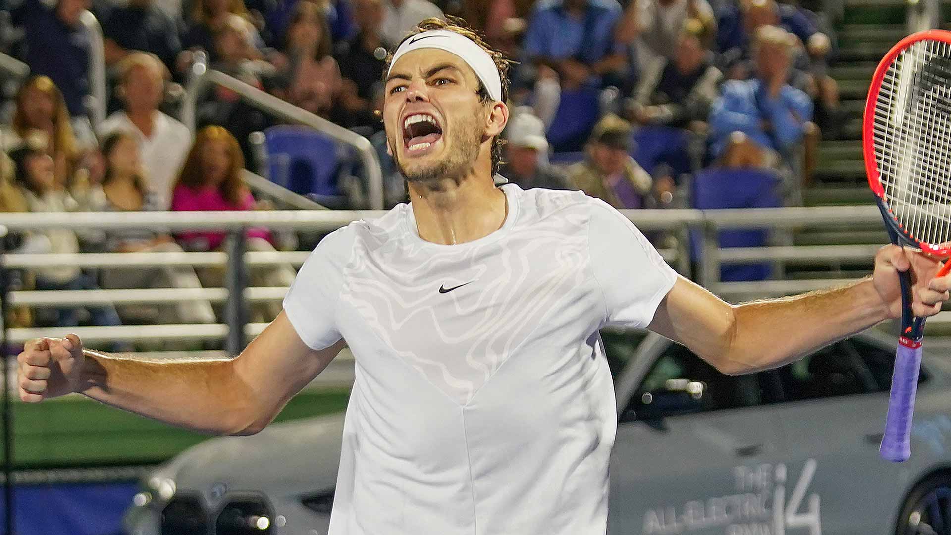 Gorgeous Extended Highlights: Home Favourites Fritz & Paul March Into Delray Beach 2026 Qfs View in HD Gorgeous Extended Highlights: Home Favourites Fritz & Paul March Into Delray Beach 2026 Qfs View in HD