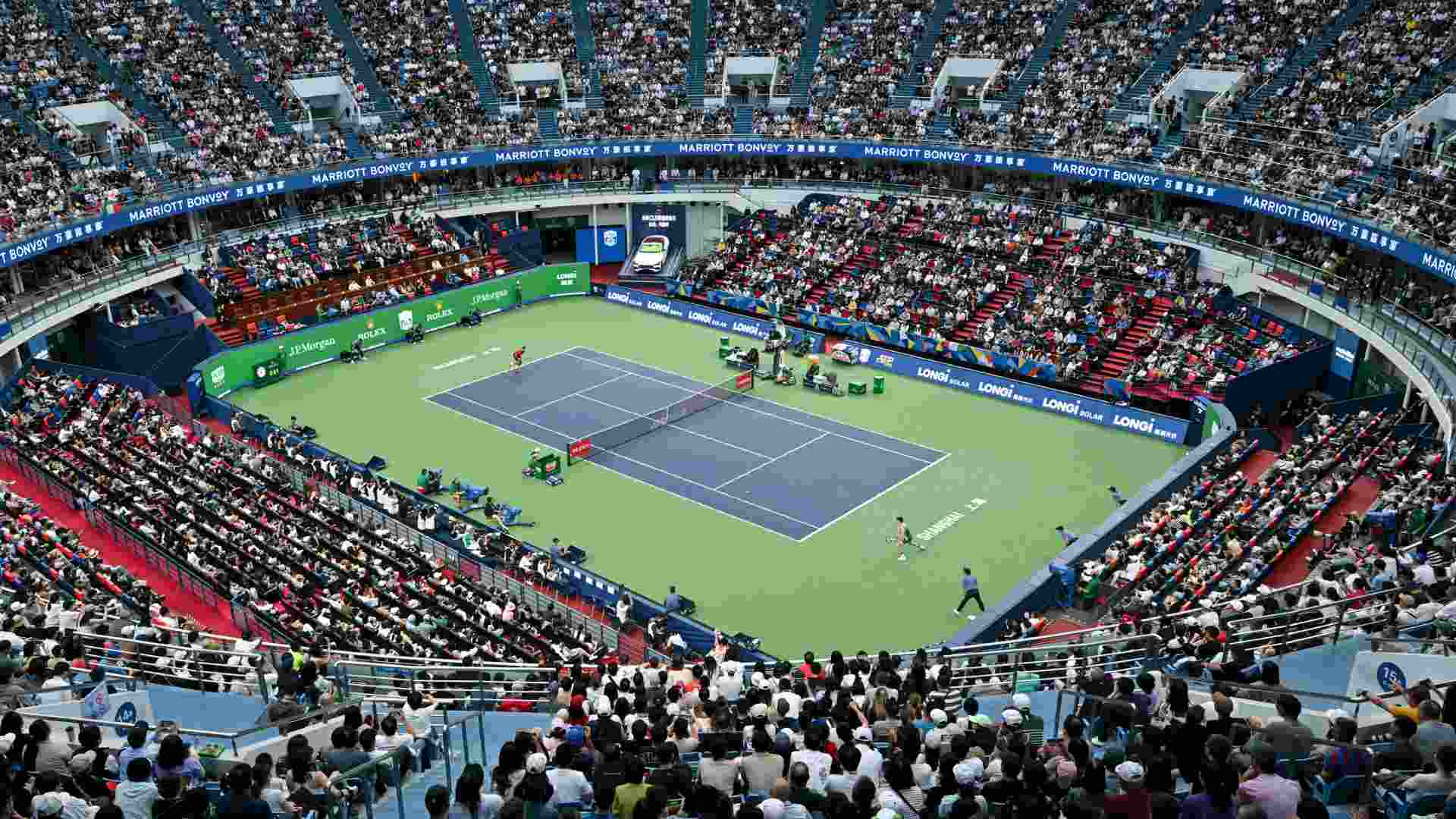 Rolex Shanghai Masters 