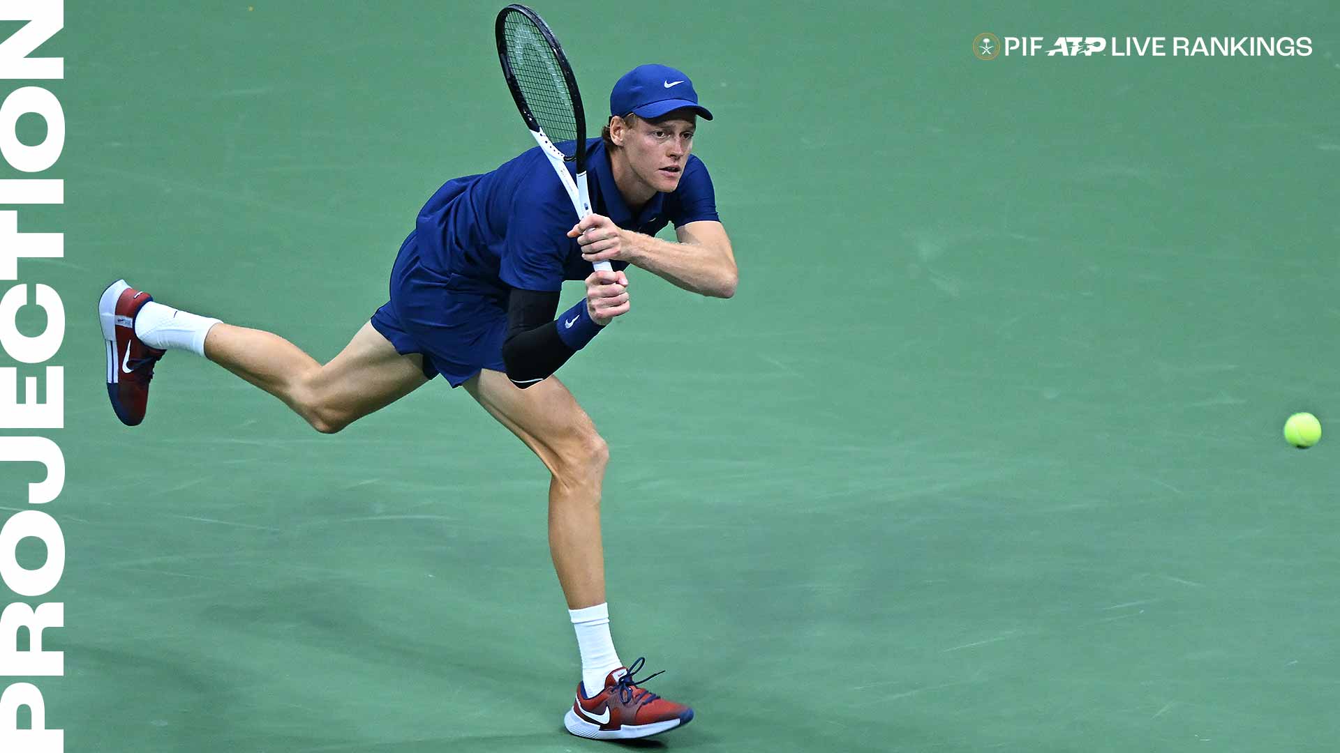 Jannik Sinner will return to No. 1 in the PIF ATP Rankings if he wins the Rolex Shanghai Masters this week in Paris.