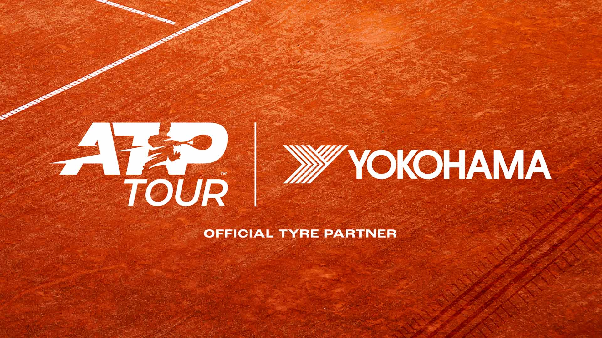 ATP renews global partnership with Yokohama through 2028.