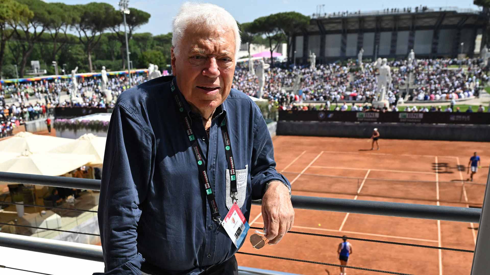 Nicola Pietrangeli