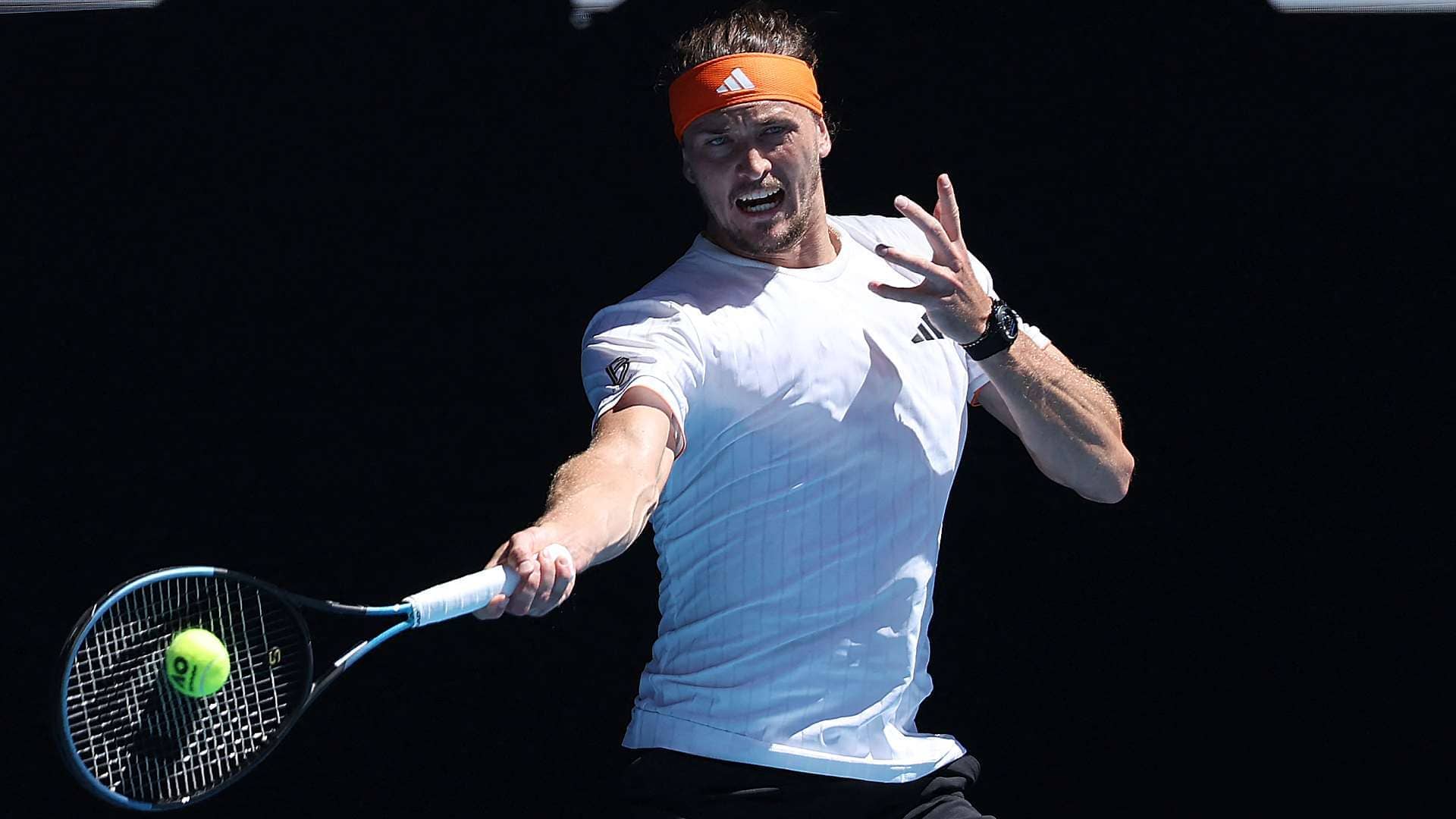 Alexander Zverev is a 24-time tour-level titlist.