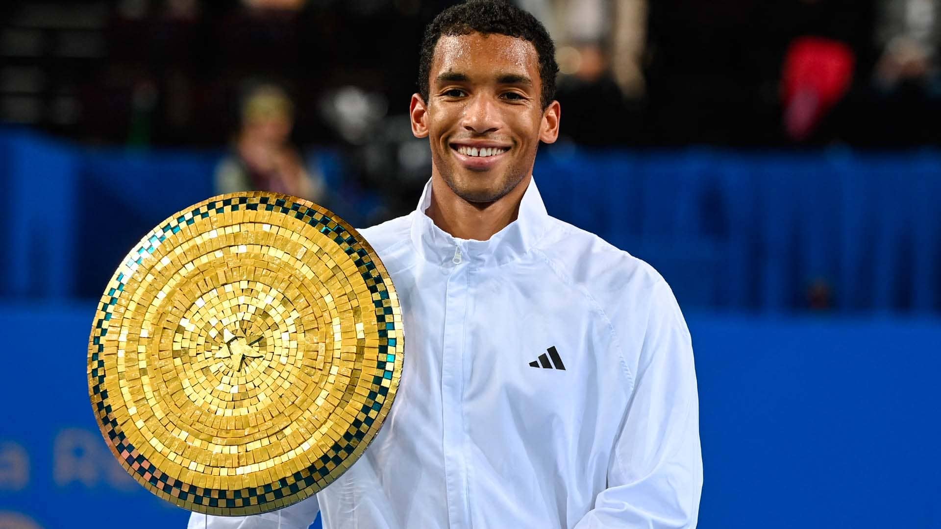 Felix Auger-Aliassime