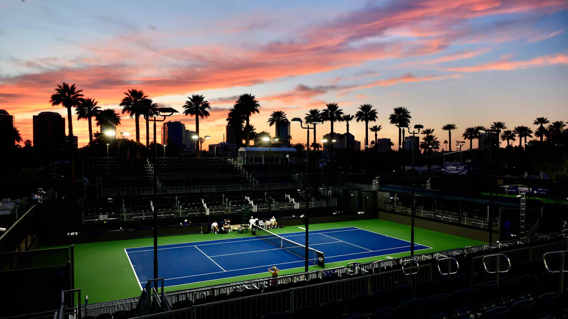 Main-draw action in Phoenix runs from 10-15 March.