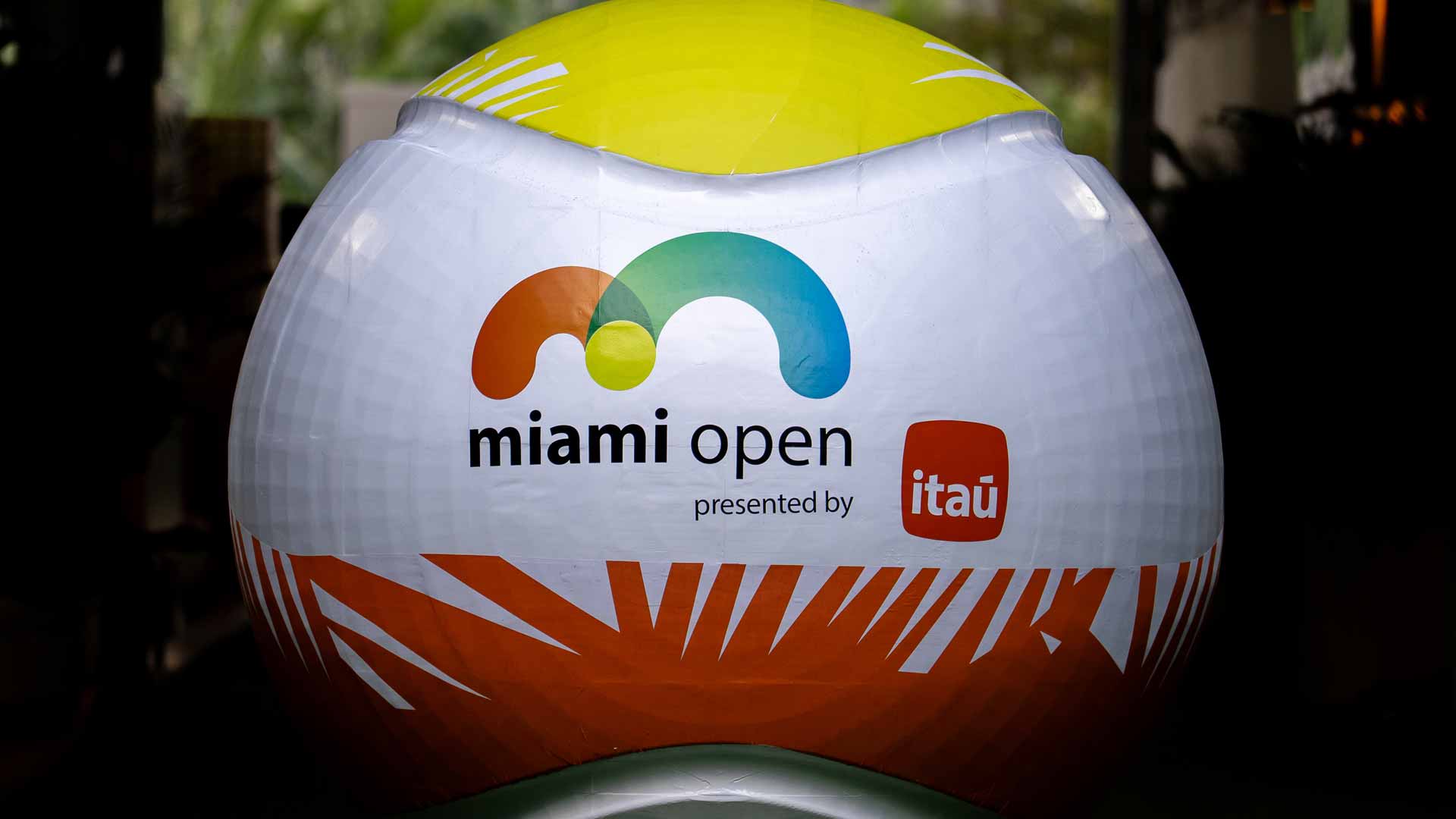 The Miami Open presented by Itau will take place through 29 March.