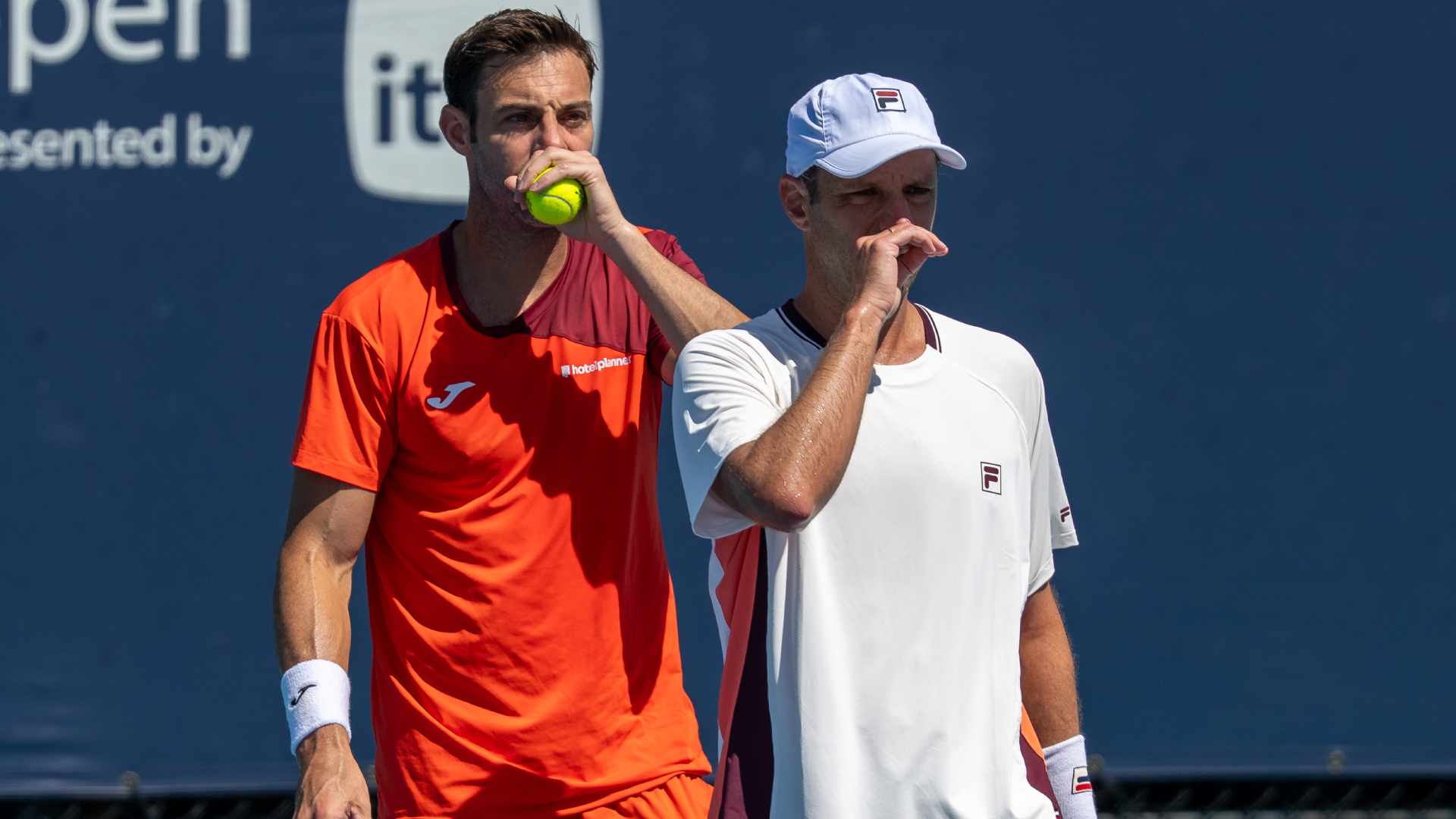 Marcel Granollers, Horacio Zeballos