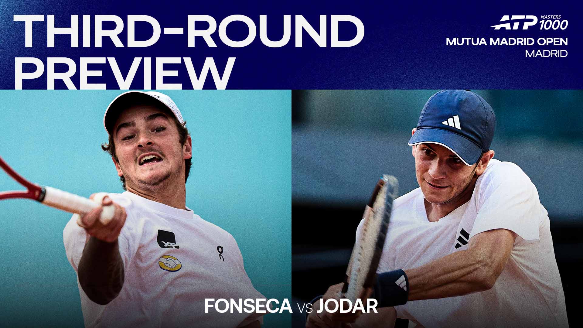 Joao Fonseca/Rafael Jodar