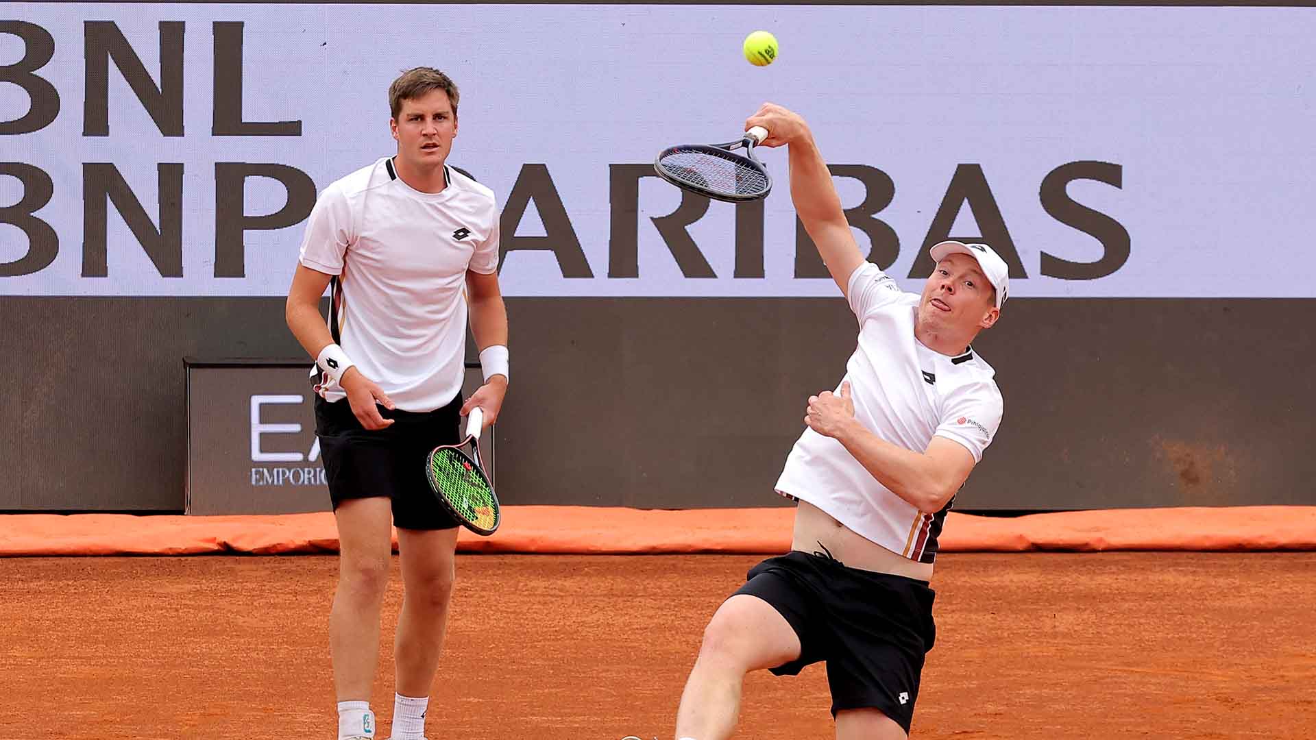 Harri Heliovaara, Henry Patten