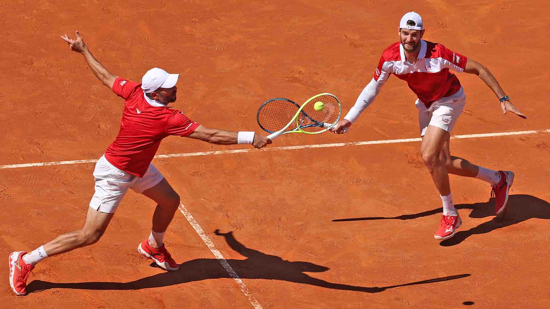 Simone Bolelli, Andrea Vavassori