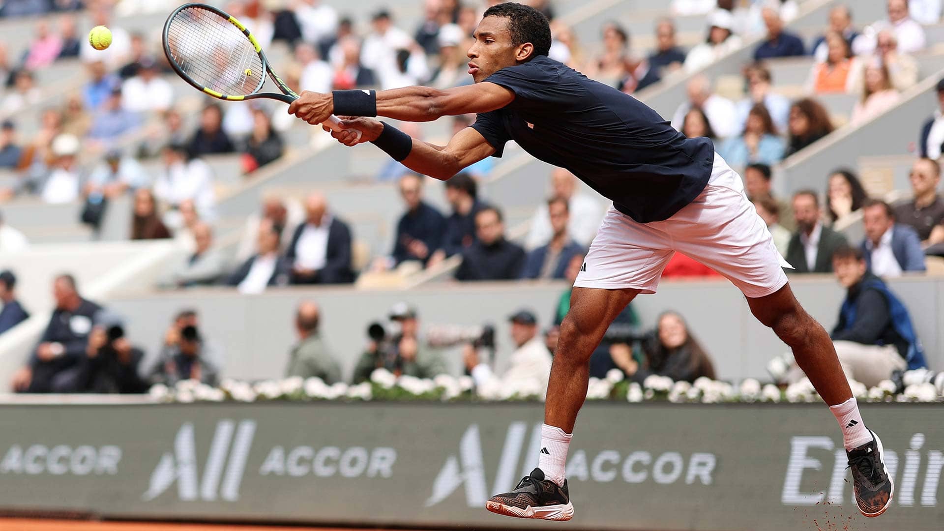 Felix Auger-Aliassime