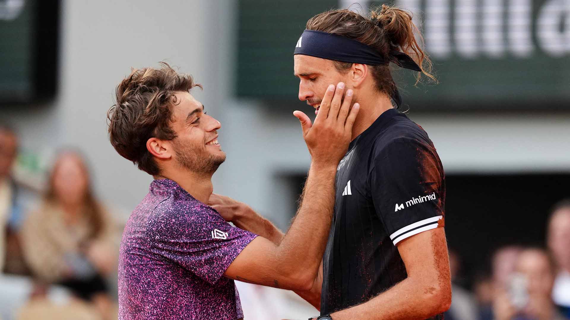 Flavio Cobolli/Alexander Zverev