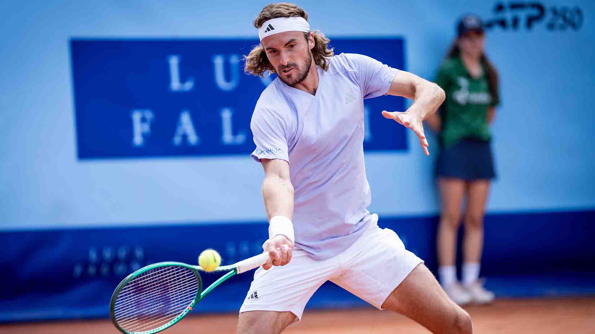 Stefanos Tsitsipas
