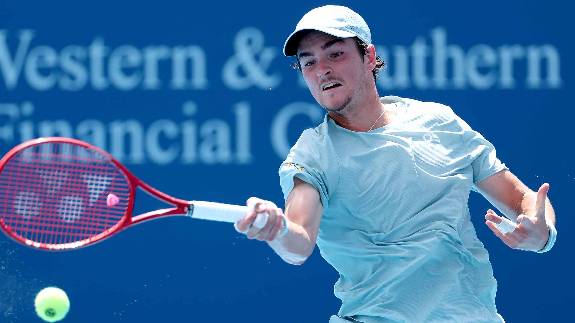 Joao Fonseca is the No. 26 player in the PIF ATP Rankings.