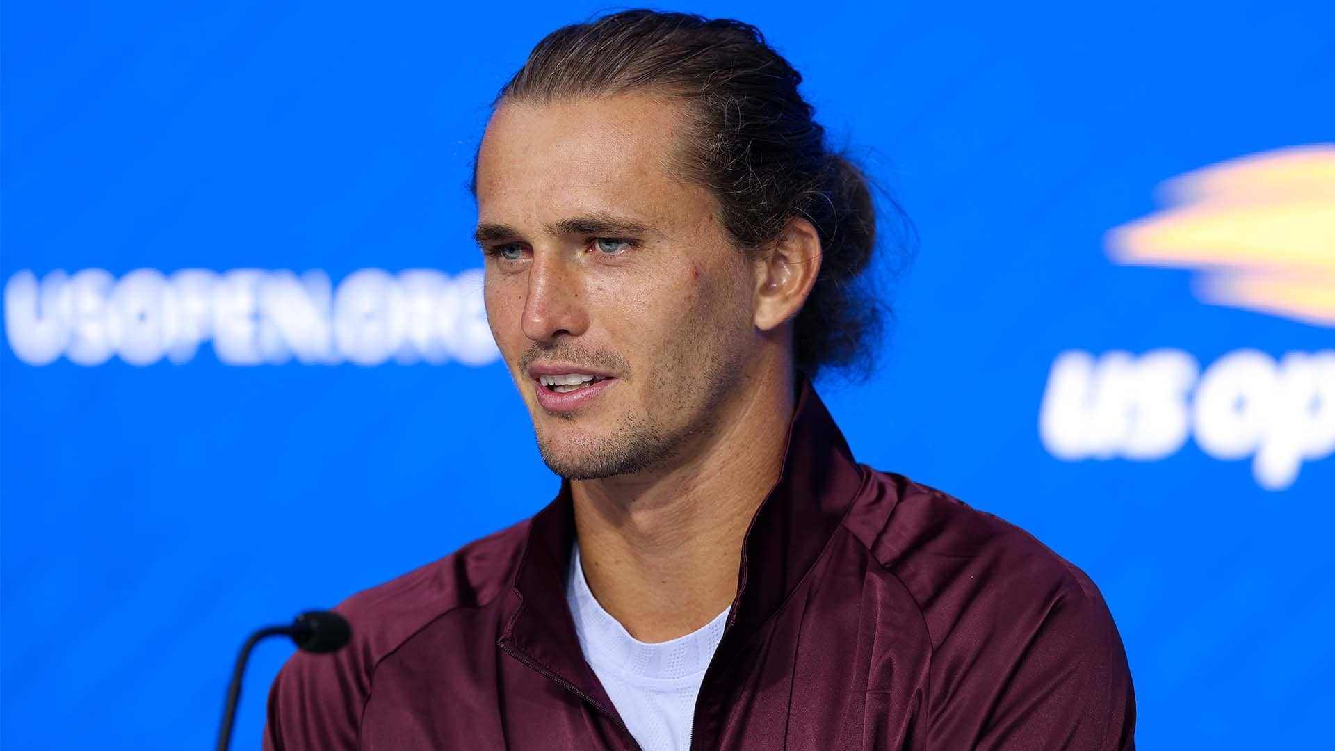 Alexander Zverev is the top seed at this year's US Open.