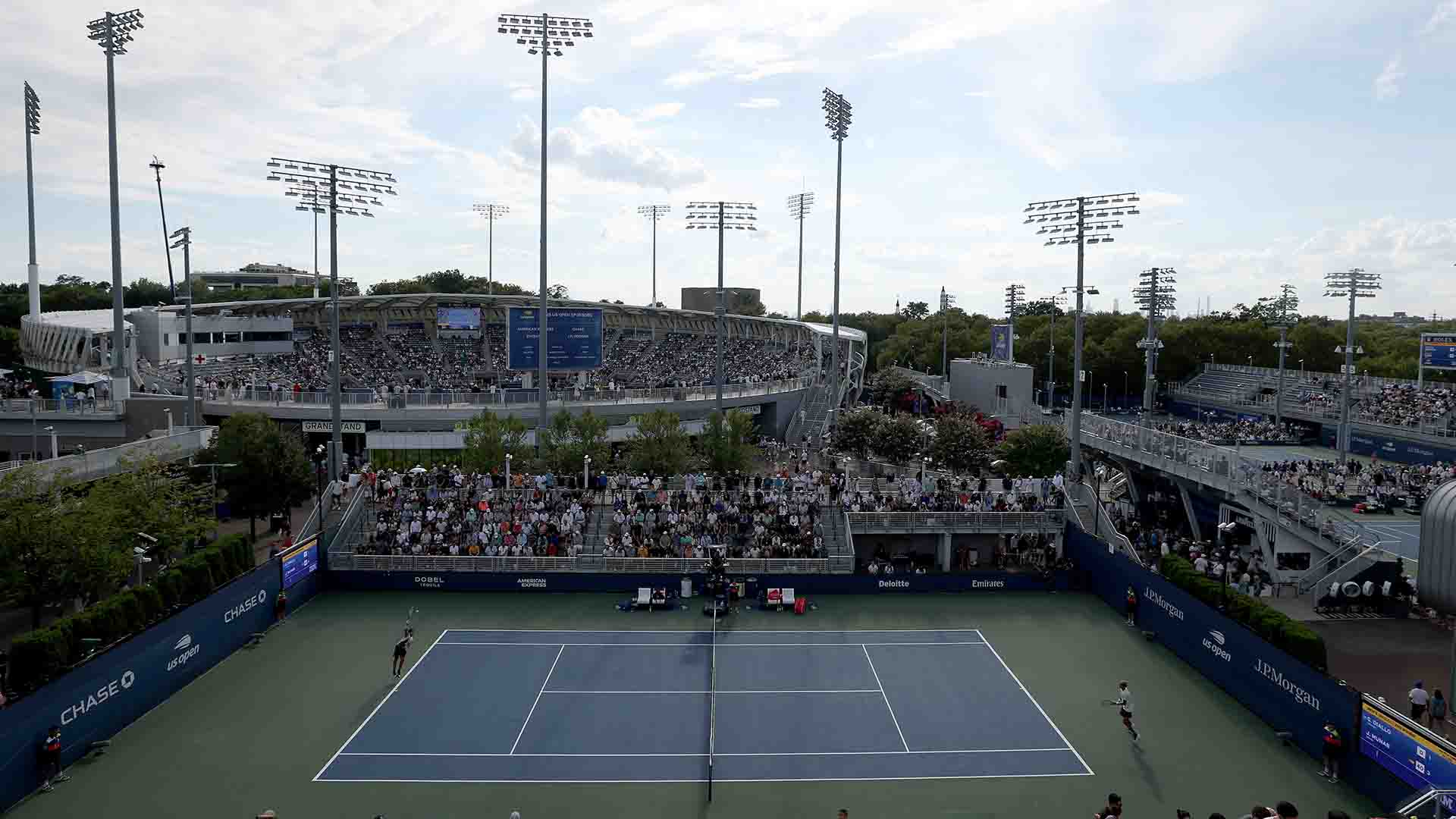 USTA Billie Jean King National Tennis Center