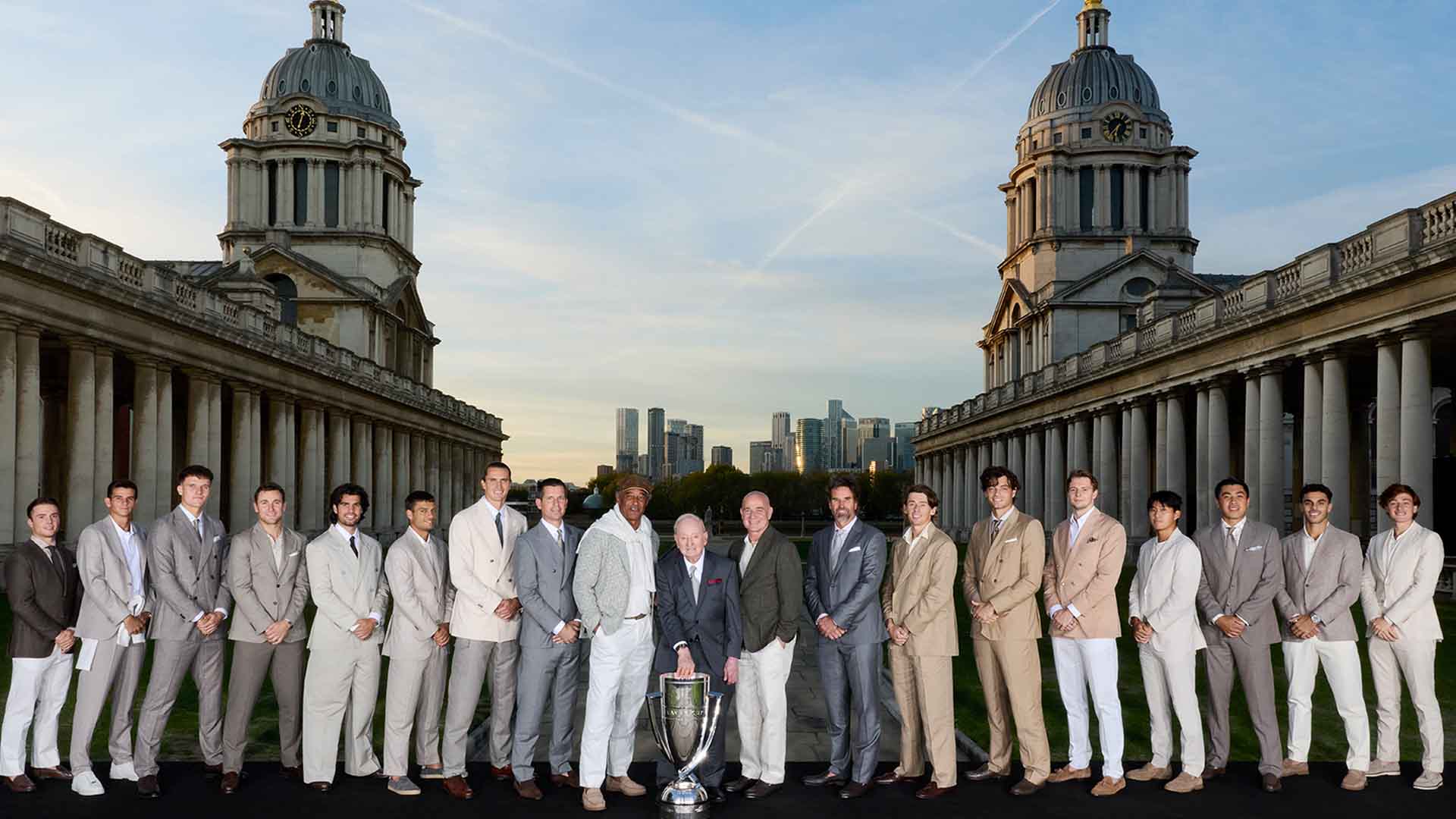 Laver Cup 2026