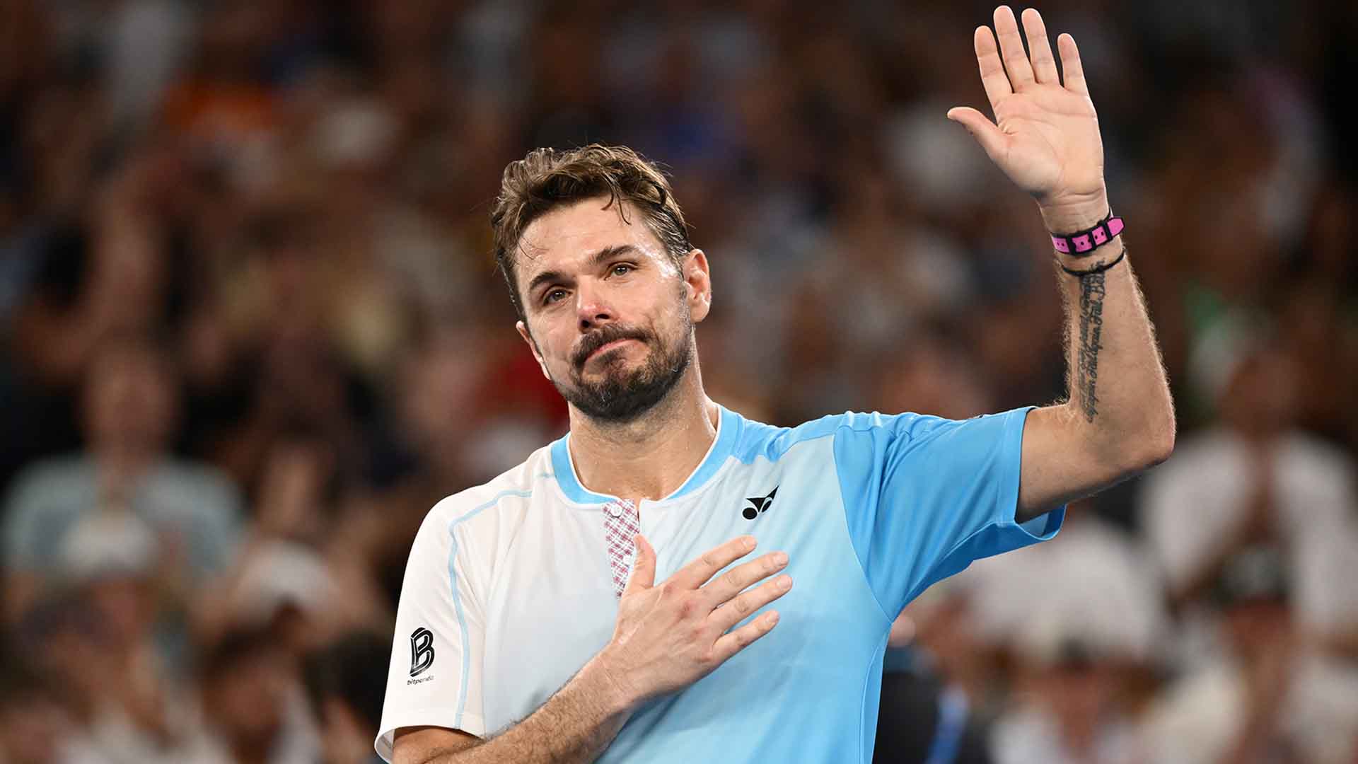 Stan Wawrinka