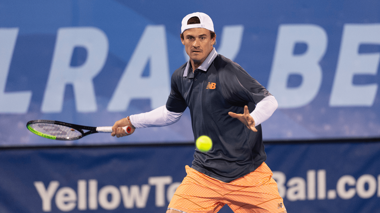 Tokyo Take-Off! Shapovalov Serves Past Johnson