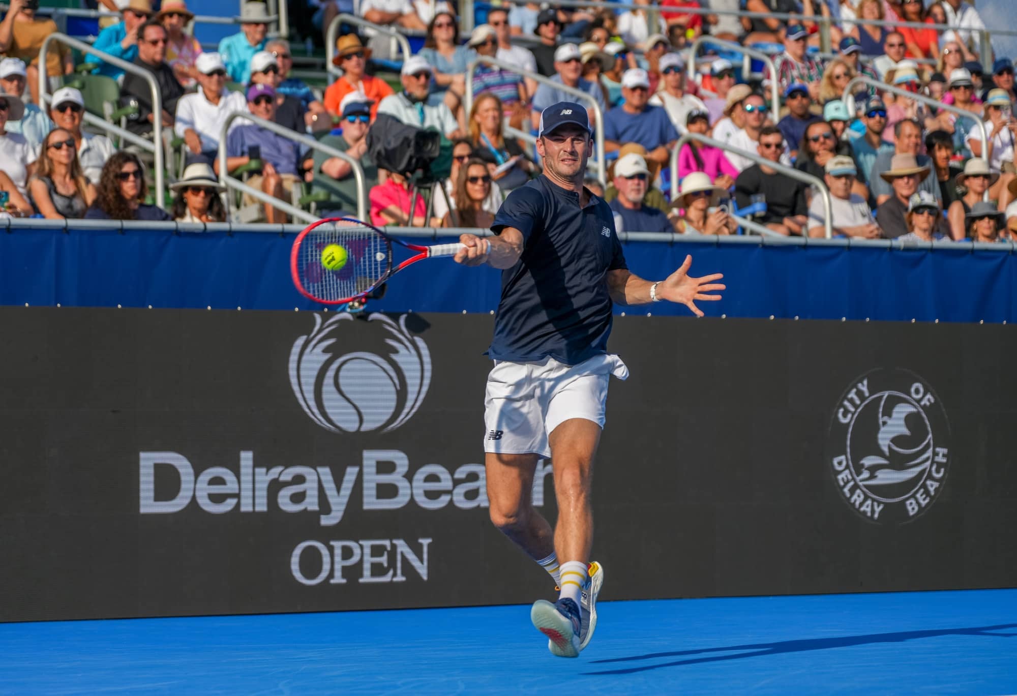 About DBO Sponsors Delray Beach Open Tennis