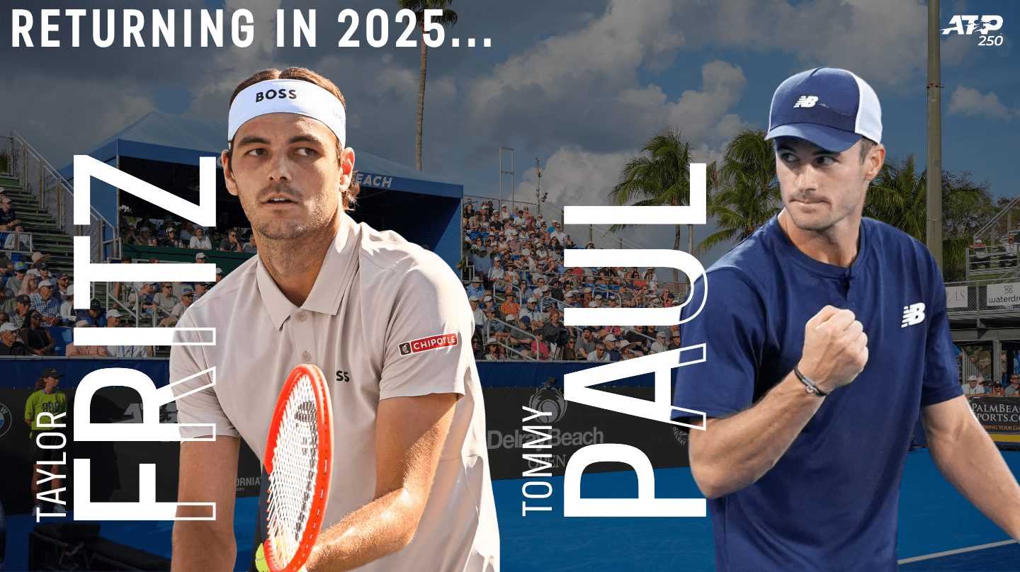 Dynamic Extended Highlights: Home Favourites Fritz & Paul March Into Delray Beach 2026 Qfs Abstract Illustration Dynamic Extended Highlights: Home Favourites Fritz & Paul March Into Delray Beach 2026 Qfs Abstract Illustration