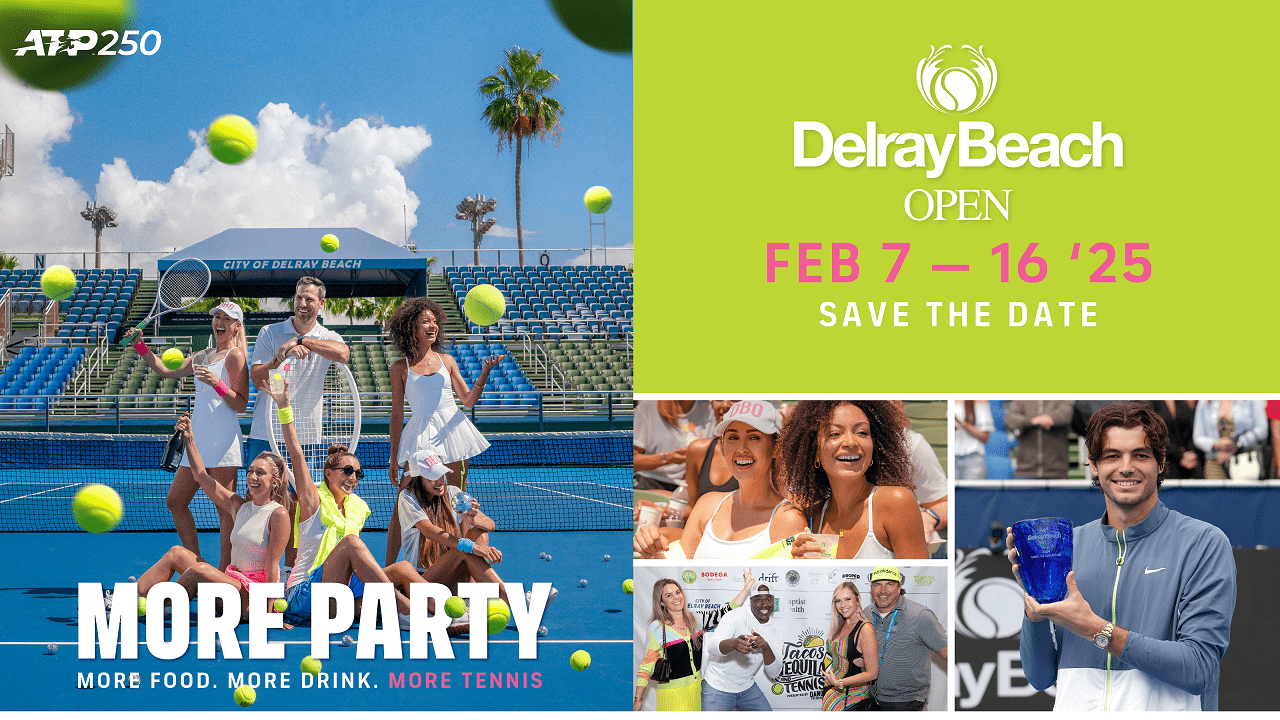 Home Delray Beach Open Tennis