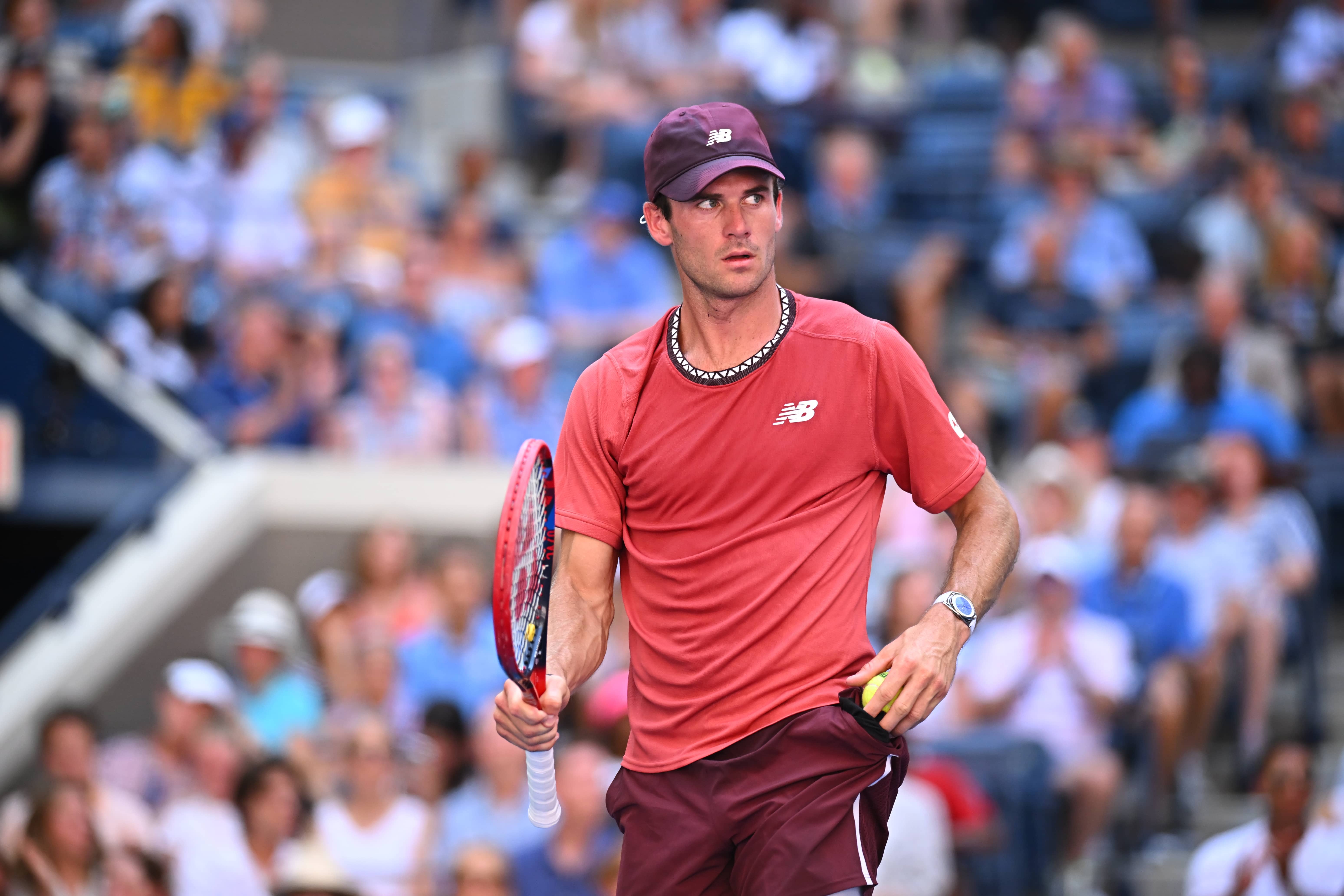 Tokyo Take-Off! Shapovalov Serves Past Johnson