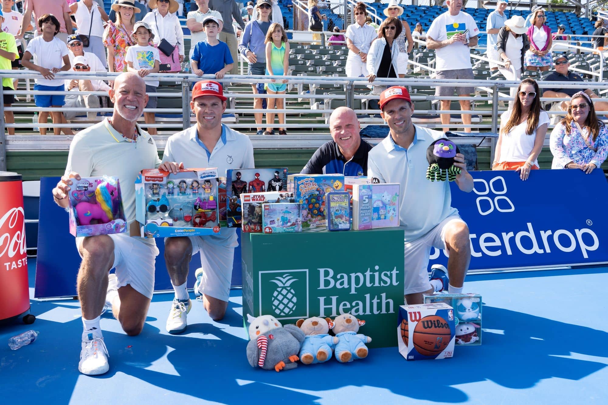 Single Sessions Delray Beach Open Tennis