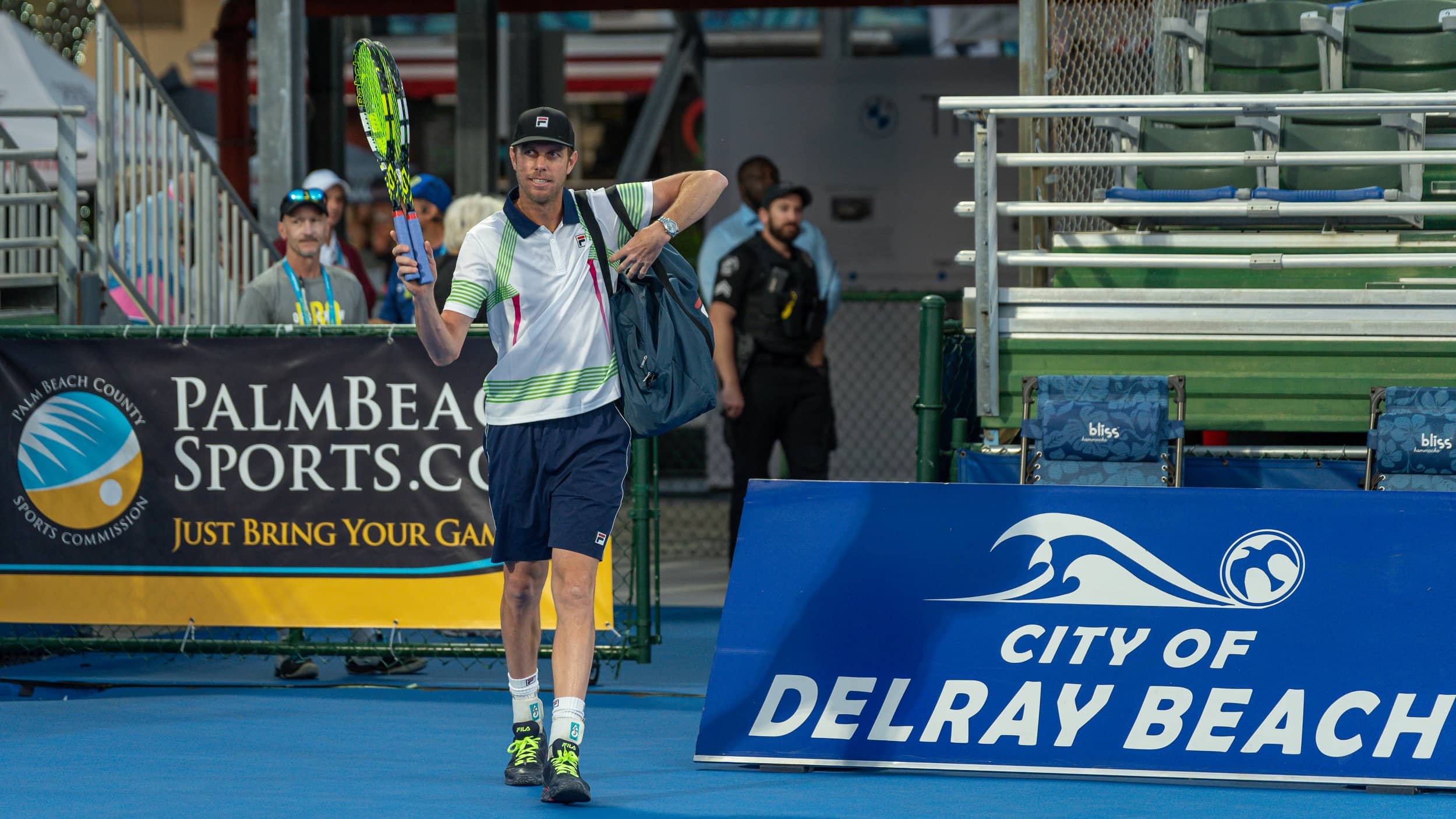 Single Sessions Delray Beach Open Tennis