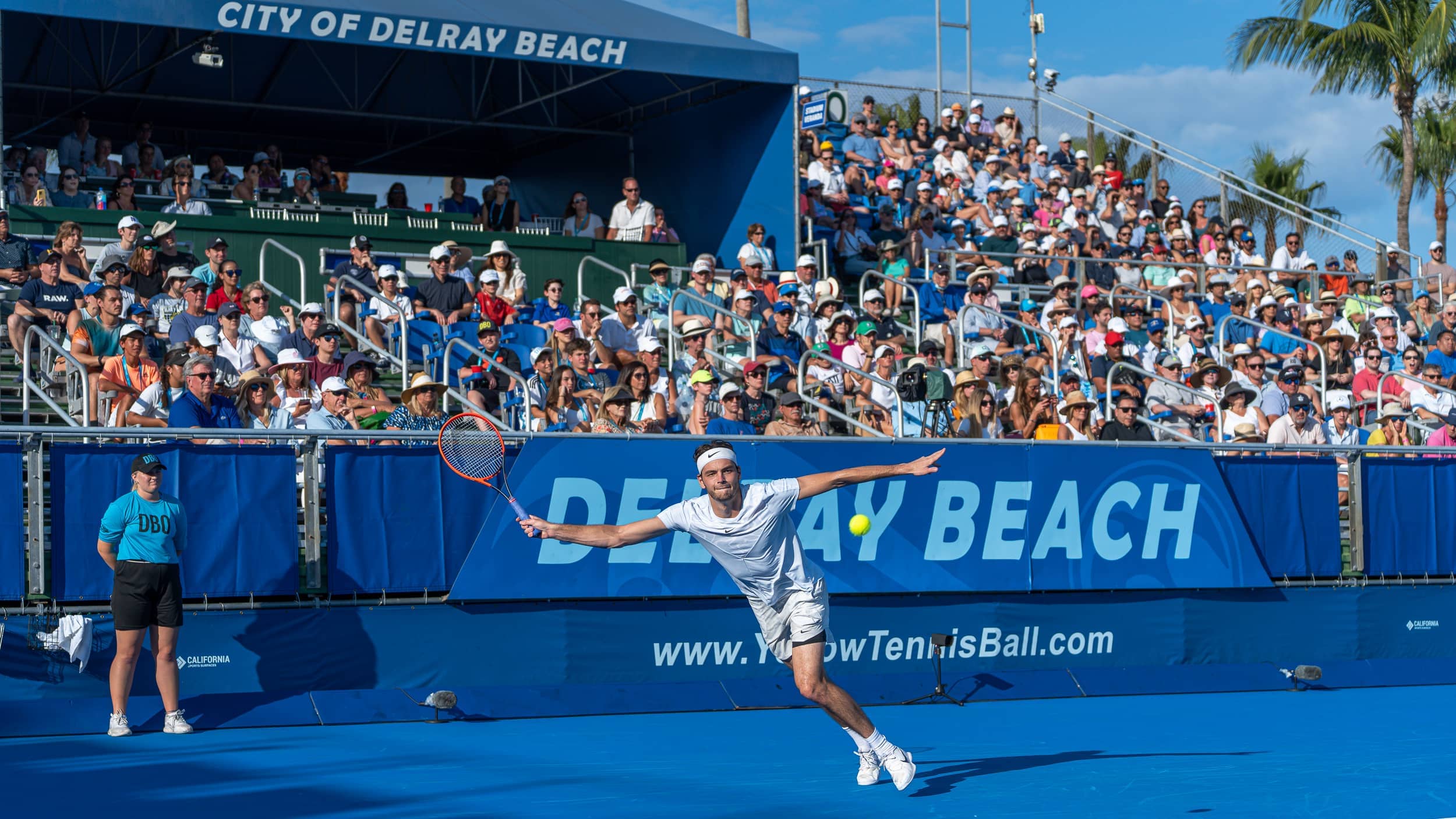 Series Delray Beach Open Tennis
