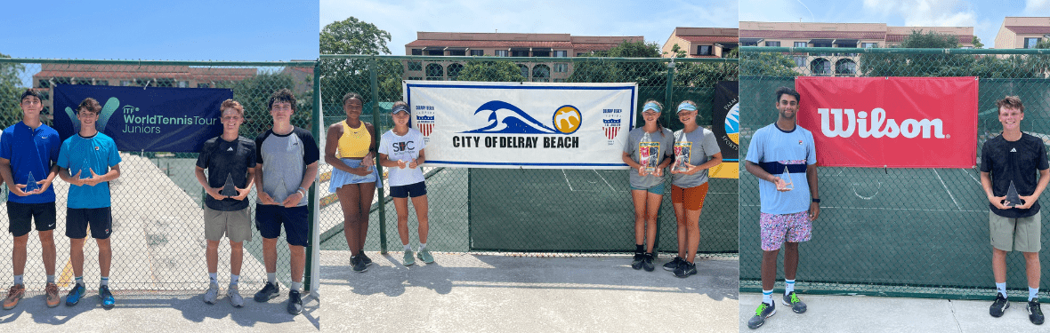 Delray Beach ITF Delray Beach Open Tennis
