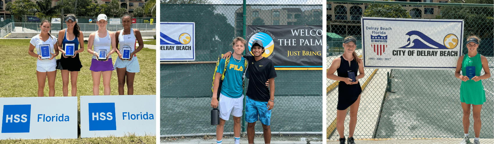 Delray Beach ITF Delray Beach Open Tennis